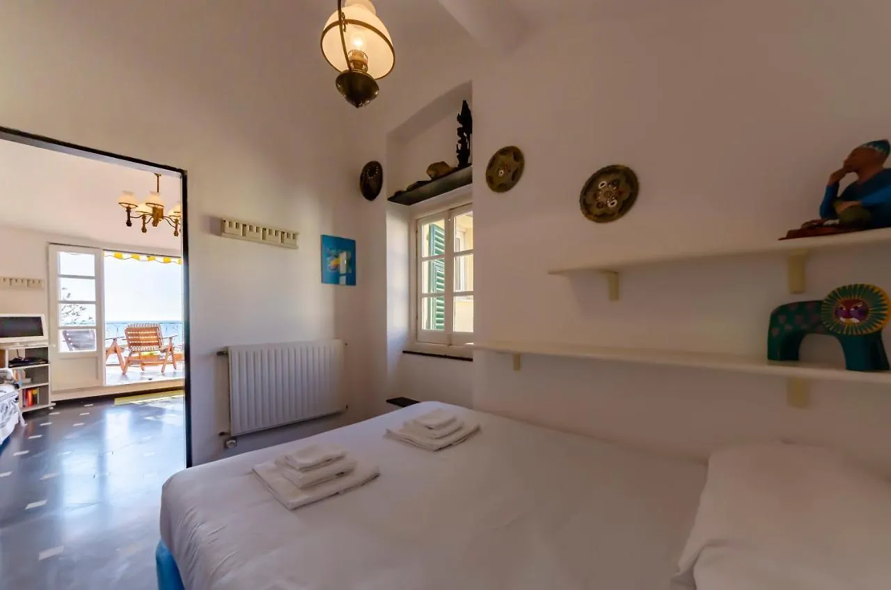 Joivy Camogli Treasure For 4 With Terrace And Incredible View公寓 公寓