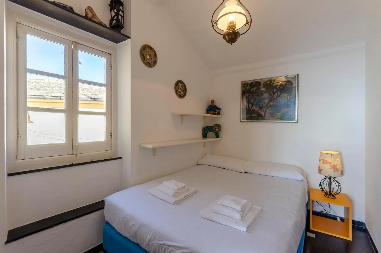 公寓 Joivy Camogli Treasure For 4 With Terrace And Incredible View公寓