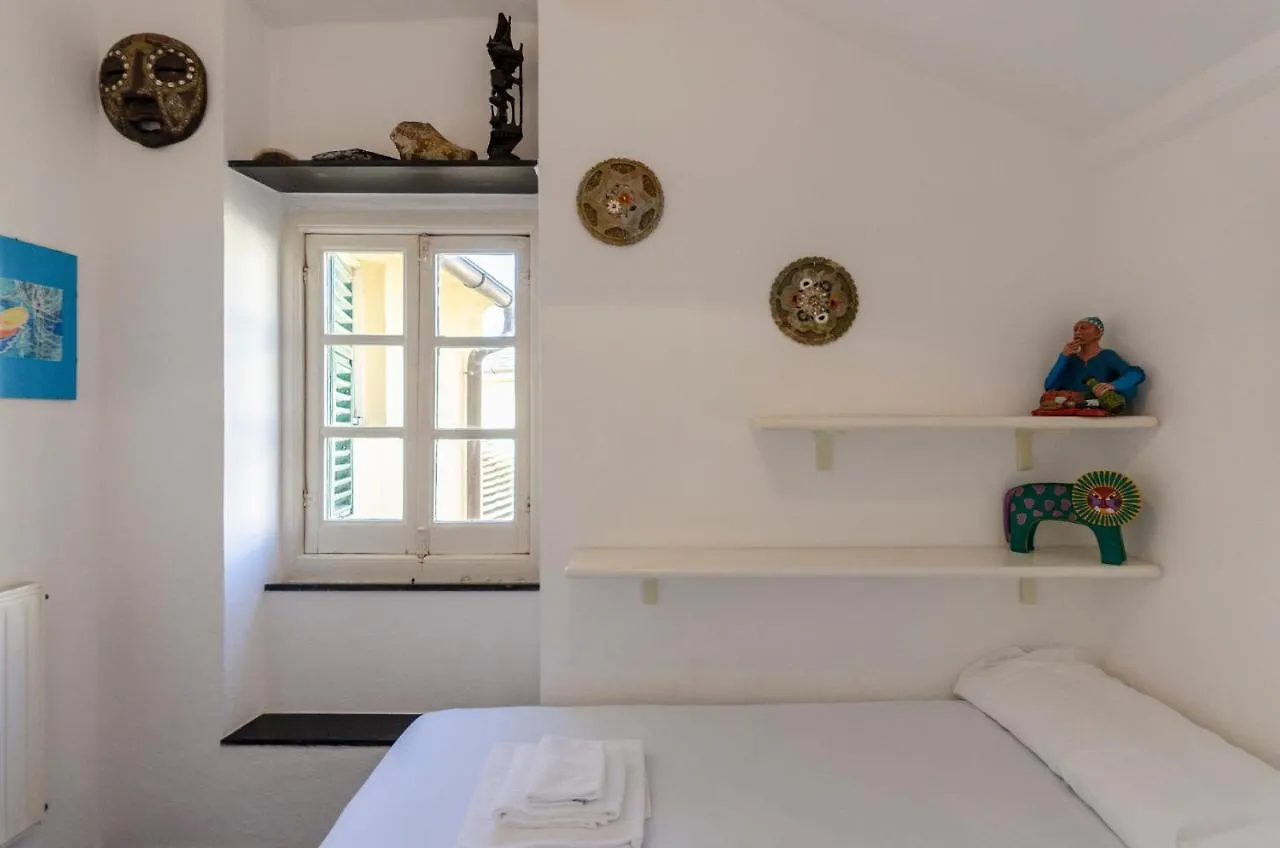 公寓 Joivy Camogli Treasure For 4 With Terrace And Incredible View公寓
