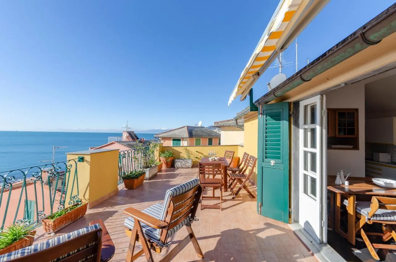 Joivy Camogli Treasure For 4 With Terrace And Incredible View公寓